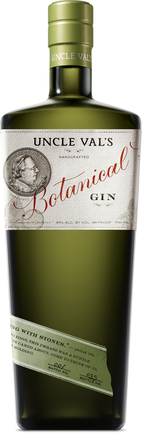 UNCLE VALS BOTANICAL GIN 750ML