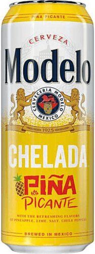 MODELO CHELADA PINA PICANTE 24OZ