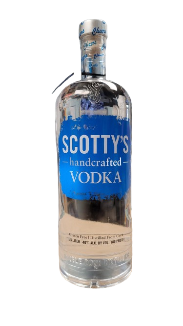 SCOTTY'S VODKA 1.75L