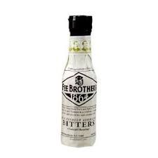 FEE BROTHERS BITTERS 5OZ