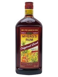 MYERS RUM ORIGINAL DARK 750ML