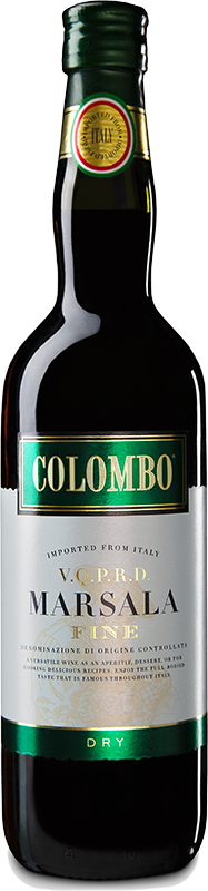COLOMBO DRY MARSALA 750ML