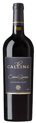 THE CALLING PASO ROBLES CABERNET SAUVIGNON 750ML
