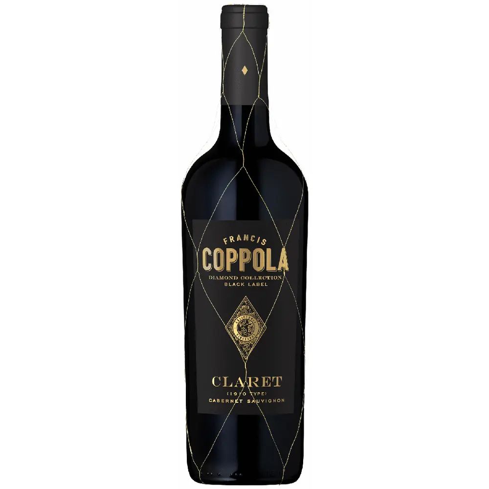 COPPOLA DIAMOND CLARET 750ML
