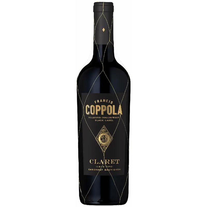 COPPOLA DIAMOND CLARET 750ML