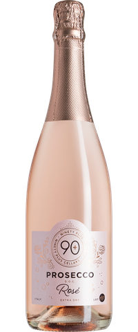 90+ PROSECCO ROSE LOT 197 750ML