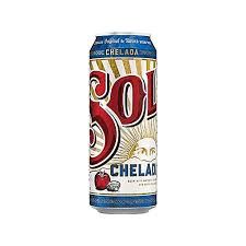 SOL CHELADA 24OZ CAN