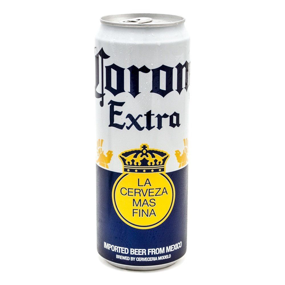 CORONA EXTRA 24OZ CAN