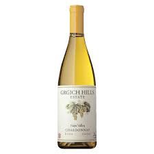 GRGICH HILLS CHARDONNAY 750ML