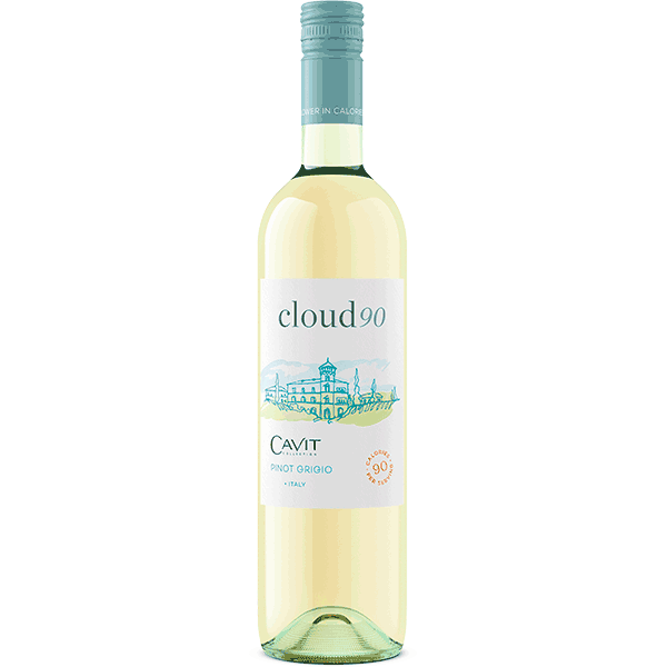 CAVIT CLOUD 90 PINOT GRIGIO 750ML