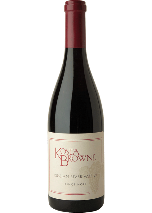 KOSTA BROWNE RUSSIAN RIVER PINOT NOIR 750ML
