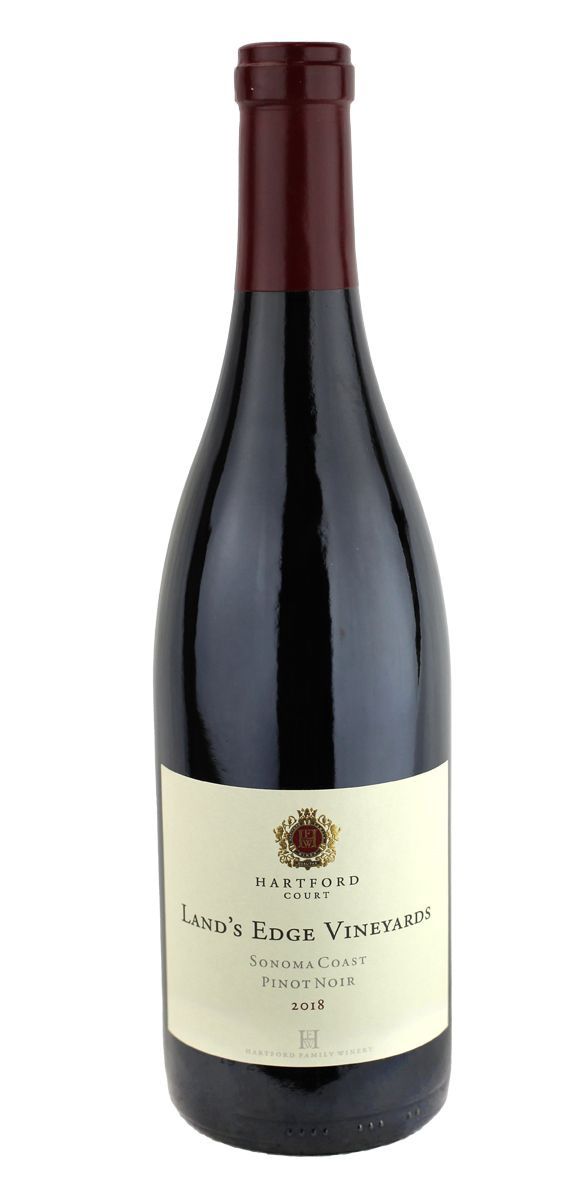HARTFORD COURT LAND'S EDGE PINOT NOIR 750ML