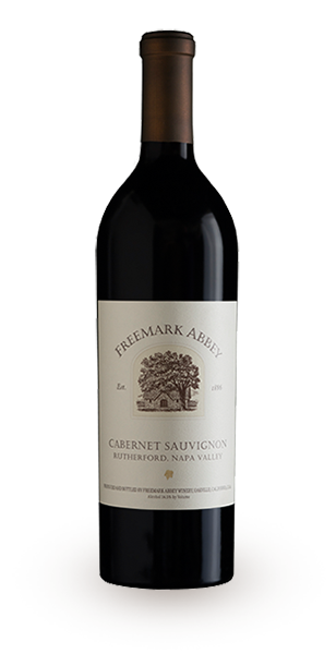 FREEMARK ABBEY CABERNET SAUVIGNON RUTHERFORD 750ML