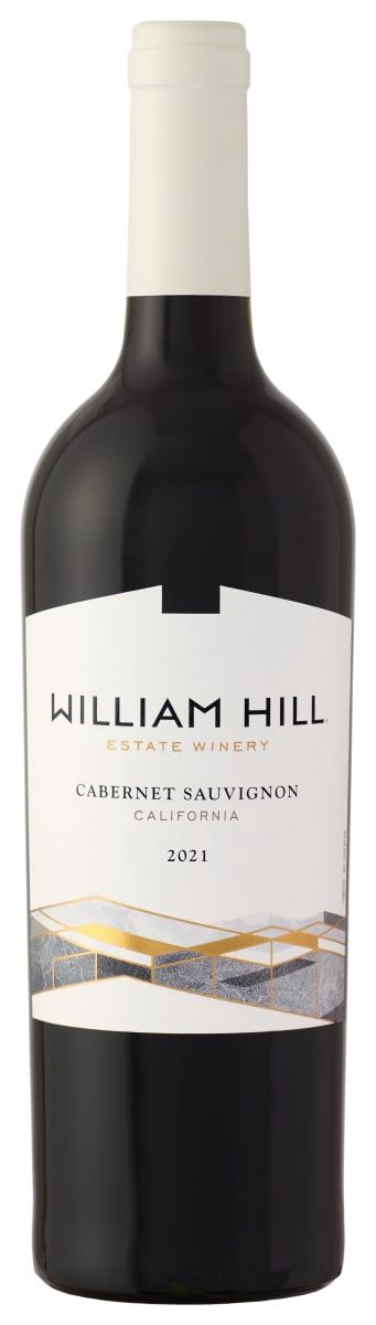 WILLIAM HILL CABERNET SAUVIGNON 750ML