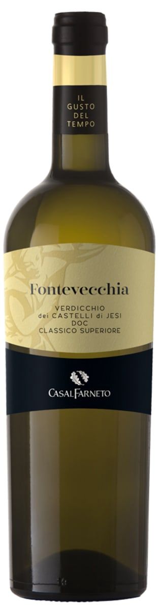 FONTEVECCHIA VERDICCHIO DEI CASTELLI DI JESI CLASSICO 750ML