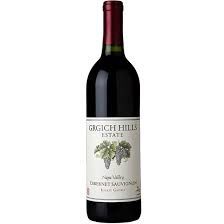 GRGICH HILLS CABERNET SAUVIGNON 750ML