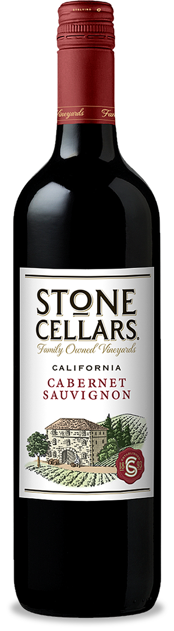STONE CELLARS CABERNET SAUVIGNON 1.5L