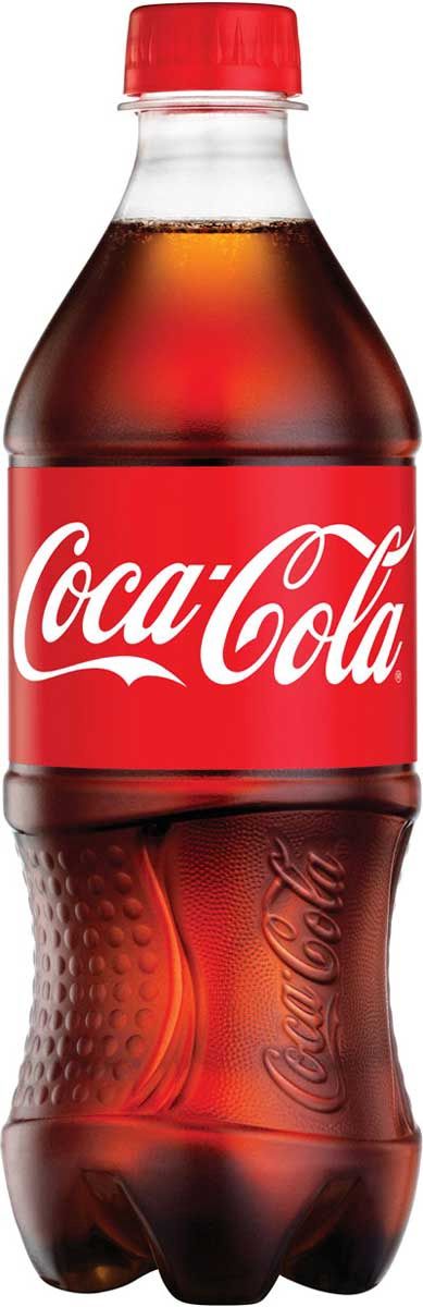 COKE 20OZ