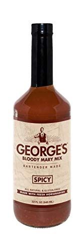 GEORGE'S SPICY BLOODY MARY MIX
