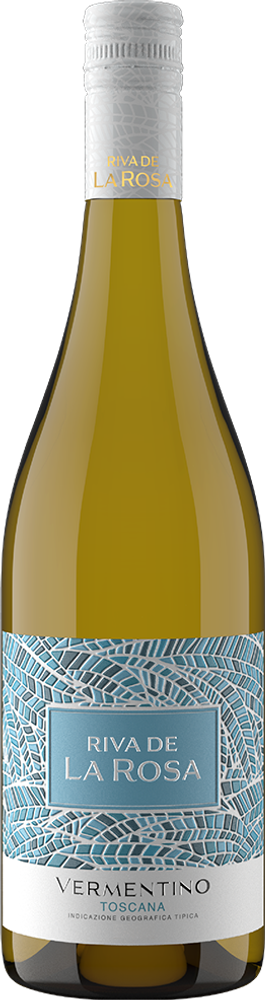 RIVA DE LA ROSA VERMENTINO 750ML