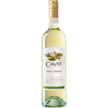 CAVIT PINOT GRIGIO 750ML