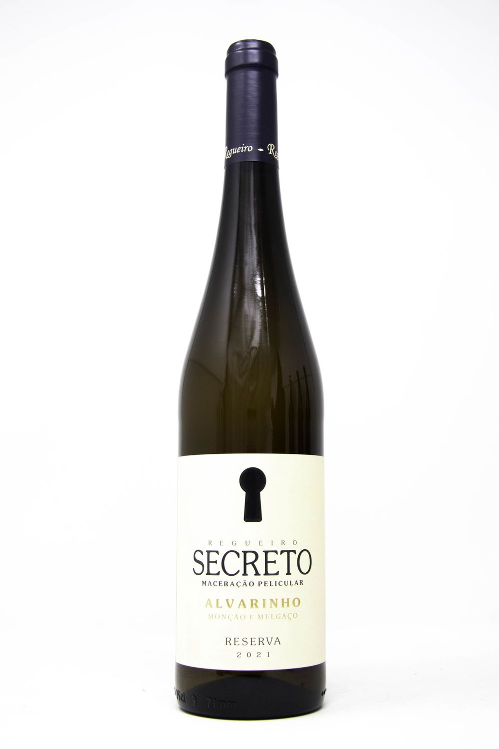 QUINTA DO REGUEIRO SECRETO ALVARINHO 750ML