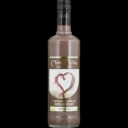 CHOCOVINE DUTCH CHOCOLATE 750ML