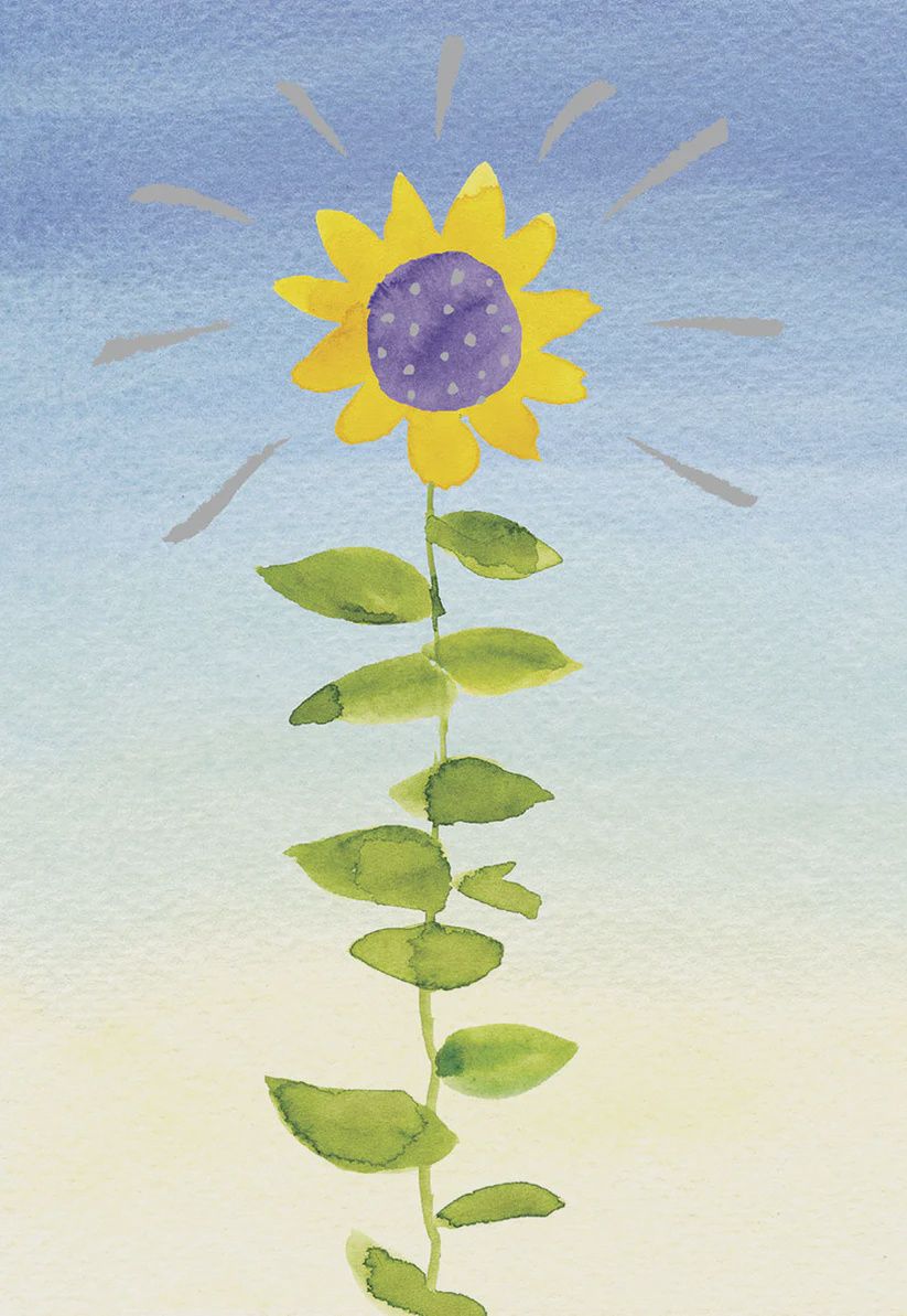 SENDING YOU HAPPY THOUGHTS TODAY!