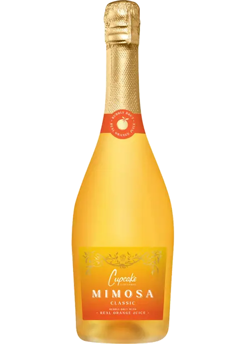 CUPCAKE MIMOSA 750ML