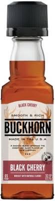 BUCKHORN BLACK CHERRY 50ML