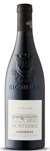 DOMAINE DU GRAN MONTMIRAIL GIGONDAS 750ML