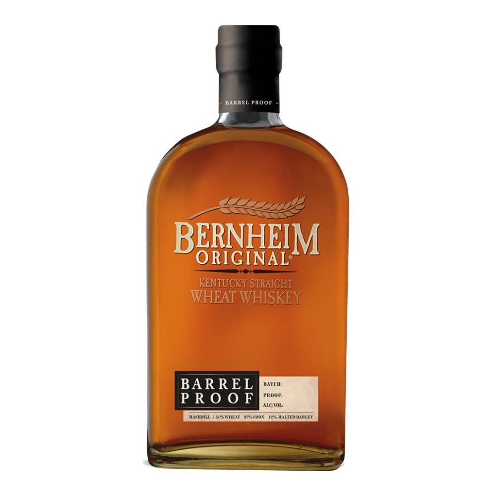 BERNHEIM BARREL PROOF 750ML