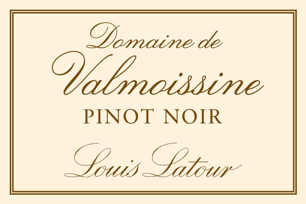 MAISON LOUIS LATOUR VALMOSSINE PINOT NOIR 750ML