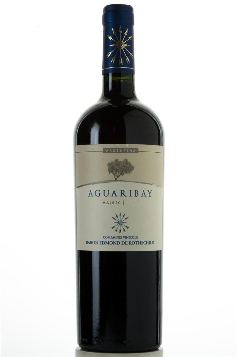 AGUARIBAY MALBEC 750ML