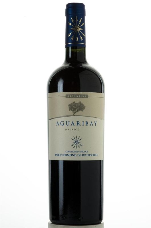 AGUARIBAY MALBEC 750ML