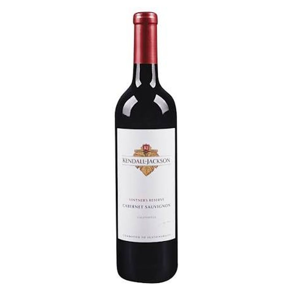 KENDALL JACKSON VINTNERS RSV CABERNET SAUVIGNON 750ML