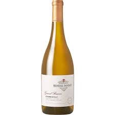 KENDALL JACKSON GRAND RSV CHARDONNAY 750ML