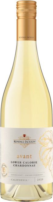 KENDALL JACKSON LOWER CALORIE CHARDONNAY 750ML