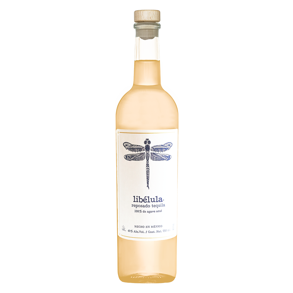 LIBELULA REPOSADO TEQUILA 750ML