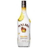 MALIBU RUM PINEAPPLE 750ML