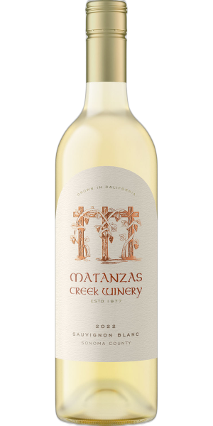 MATANZAS CREEK SAUVIGNON BLANC 750ML