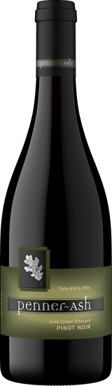 PENNER-ASH ZENA CROWN PINOT NOIR 750ML