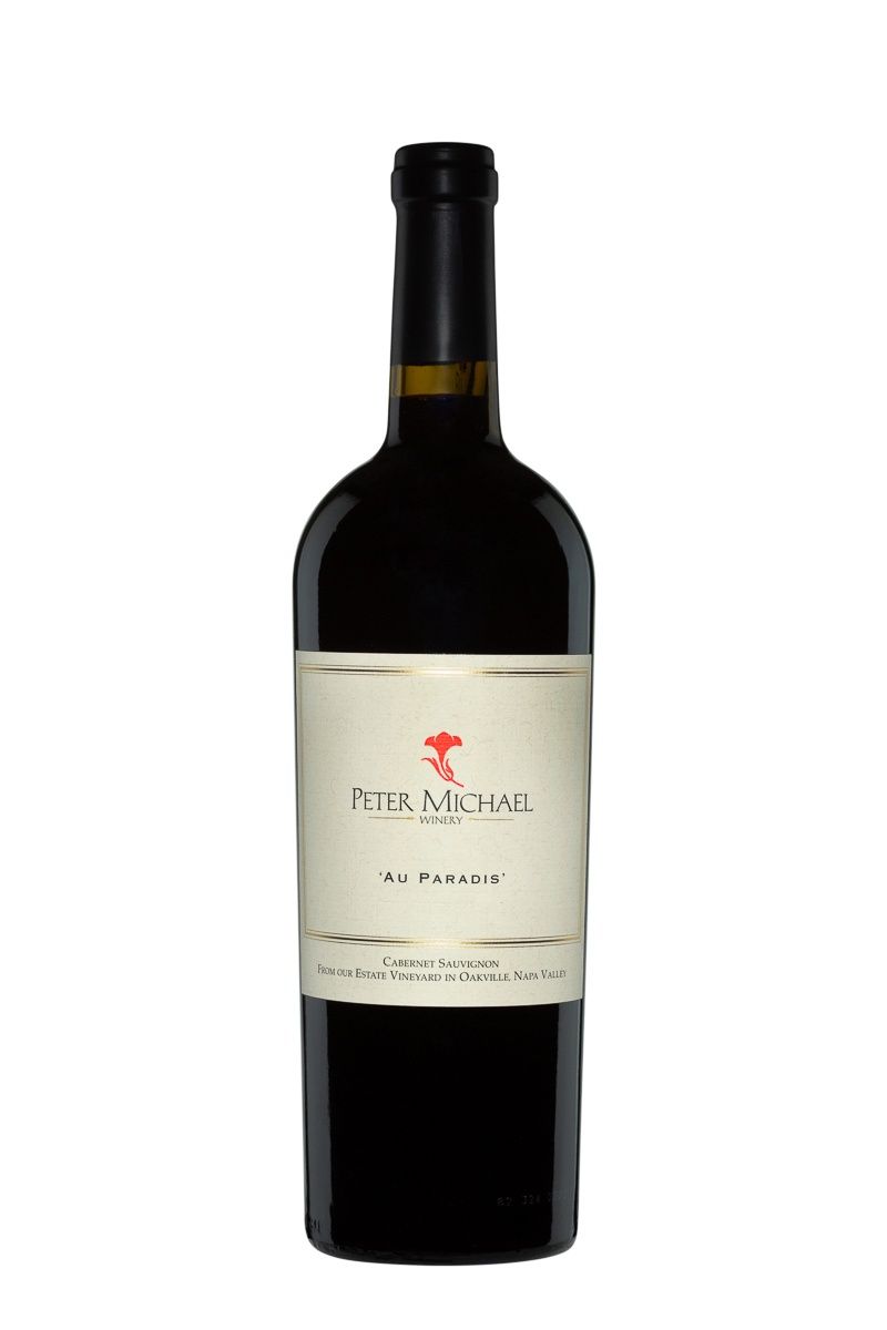 PETER MICHAEL AU PARADIS CABERNET SAUVIGNON 750ML