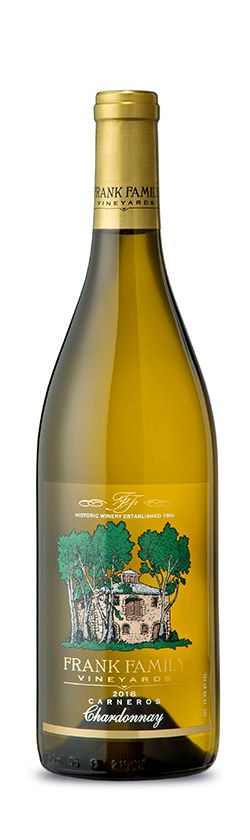 FRANK FAMILY CHARDONNAY 750ML