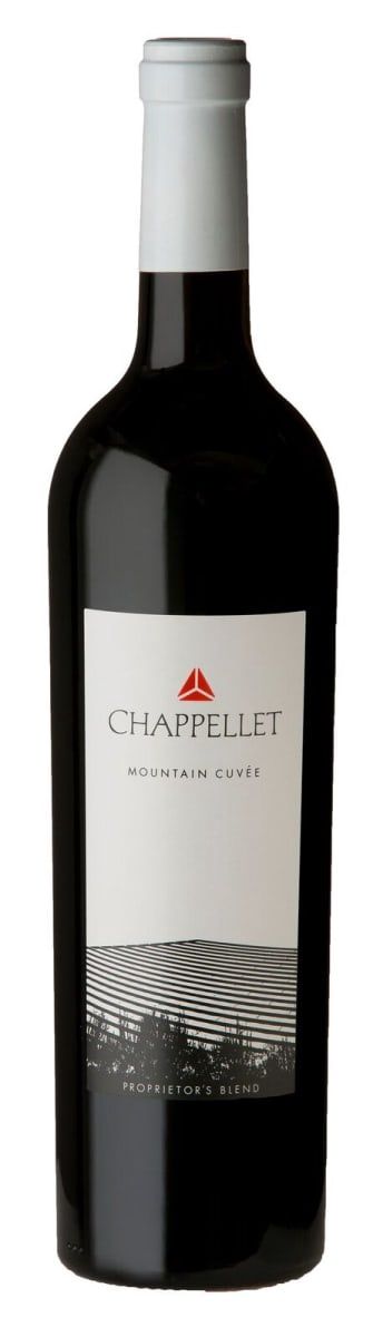 CHAPPELLET MOUNTAIN CUVEE 750ML