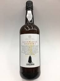 SANDEMAN RAINWATER MADEIRA 750ML