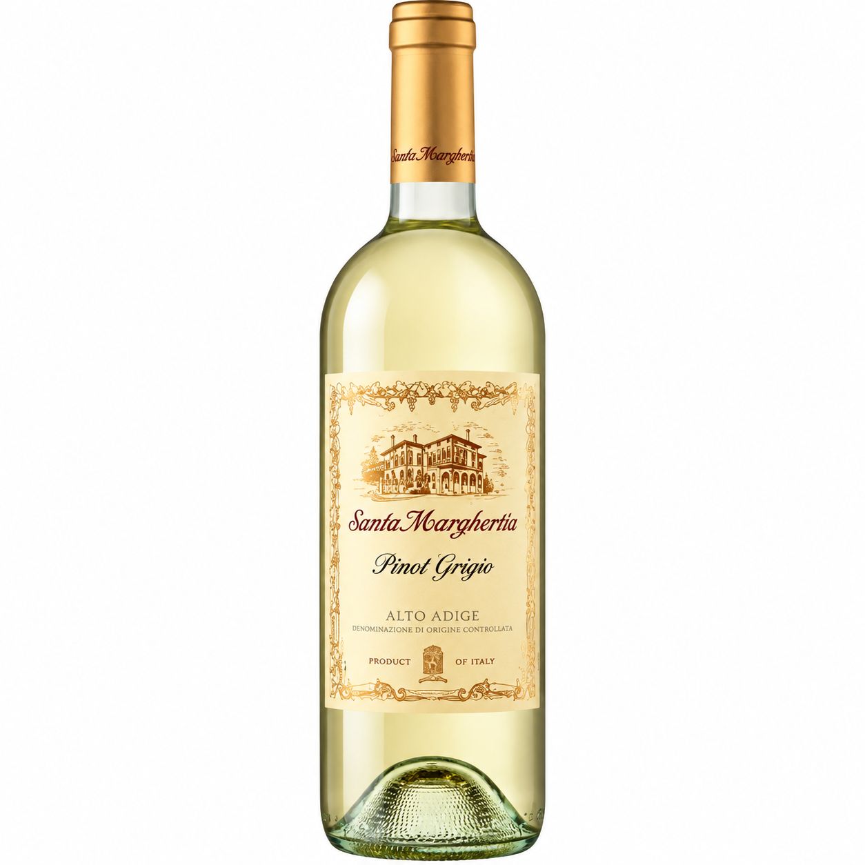 SANTA MARGHERITA PINOT GRIGIO 750ML