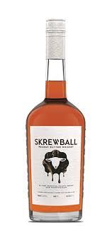 SKREWBALL WHISKEY PEANUT BUTTER 750ML