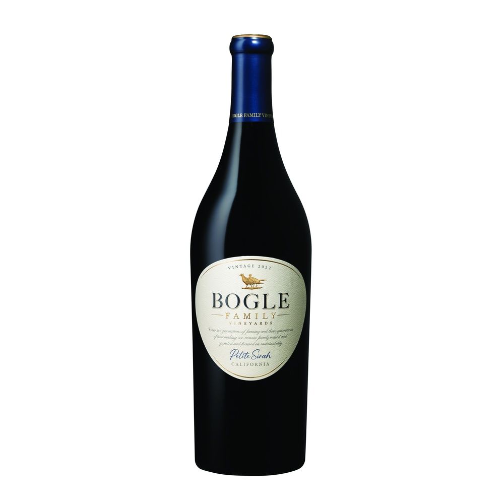 BOGLE PETITE SIRAH 750ML
