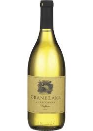 CRANE LAKE CHARDONNAY 750ML